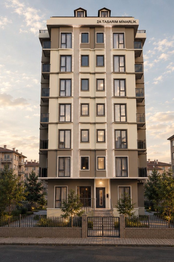 Kardeşler Apartmanı - görsel 1