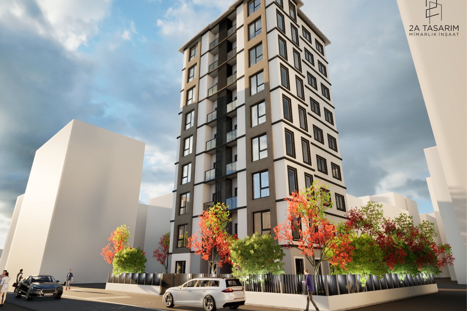 Özçelik Apartmanı - görsel 1