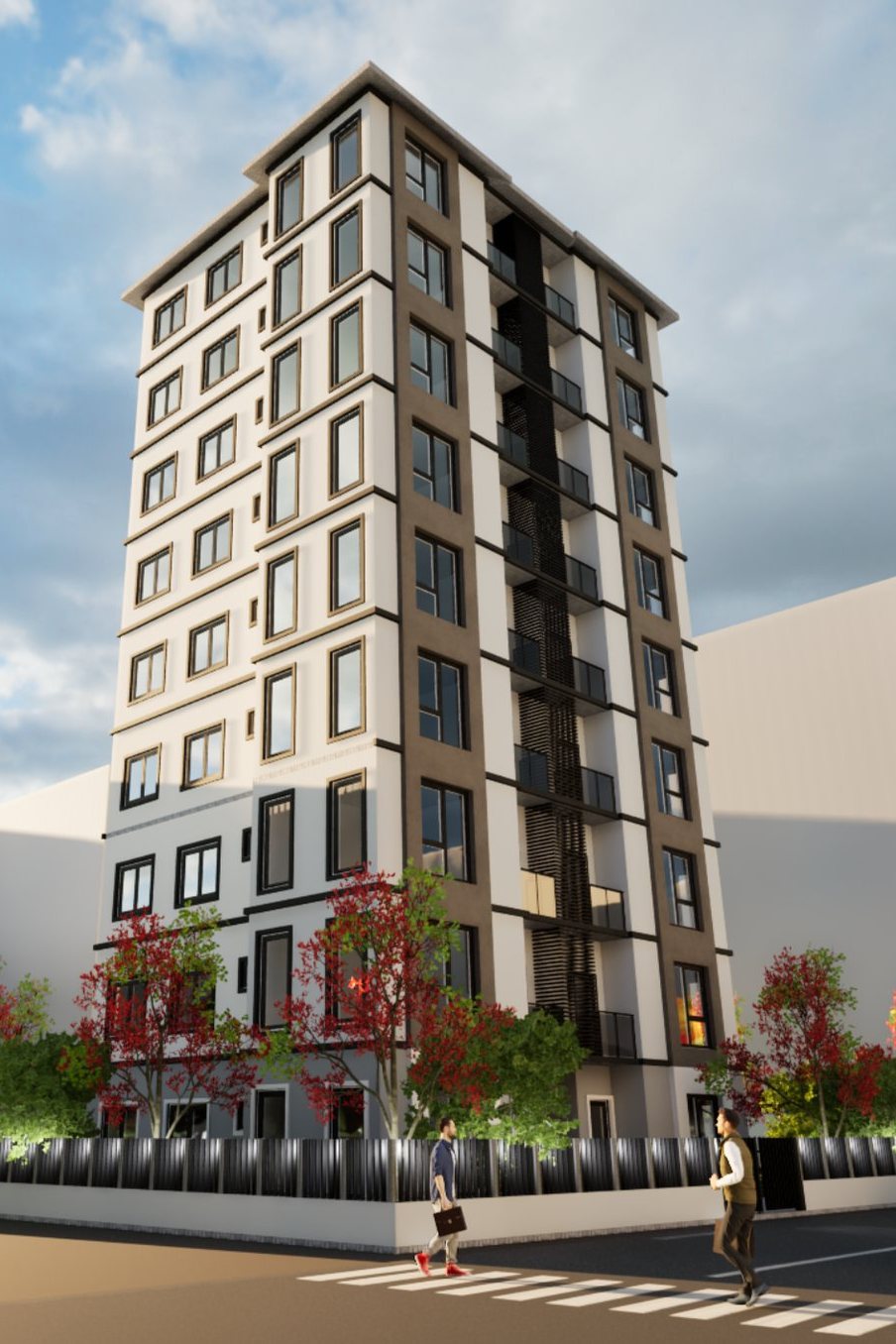 Özçelik Apartmanı - görsel 3