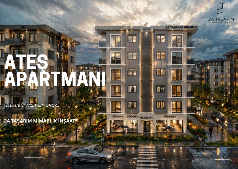 Ateş Apartmanı - görsel 2