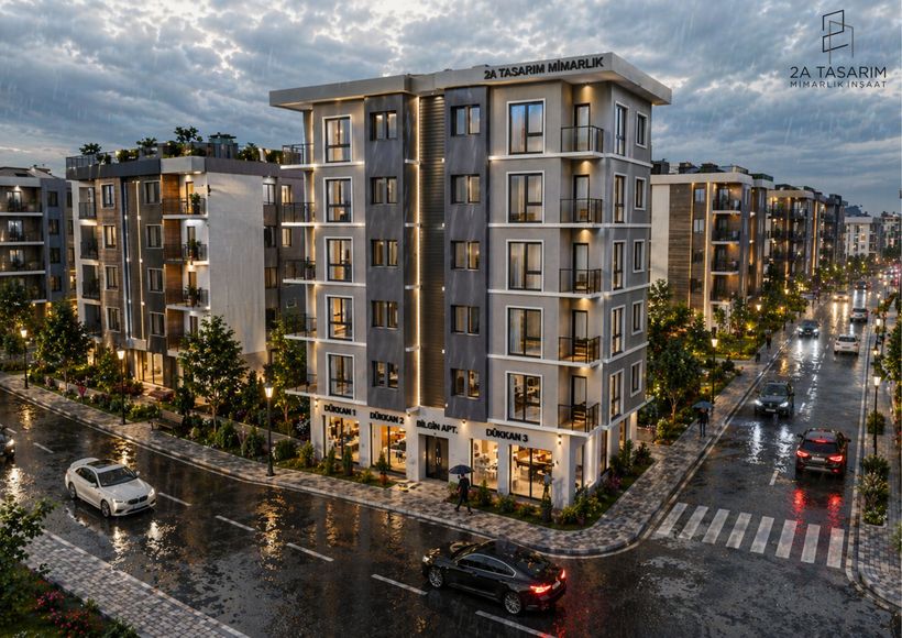 Ateş Apartmanı - görsel 3