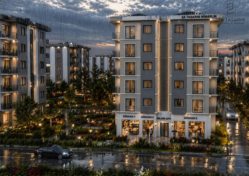 Ateş Apartmanı - görsel 5