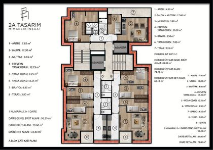 Ekşioğlu Sitesi Kataloğu - sayfa 17