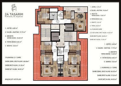 Ekşioğlu Sitesi Kataloğu - sayfa 22