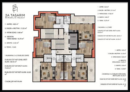 Ekşioğlu Sitesi Kataloğu - sayfa 27