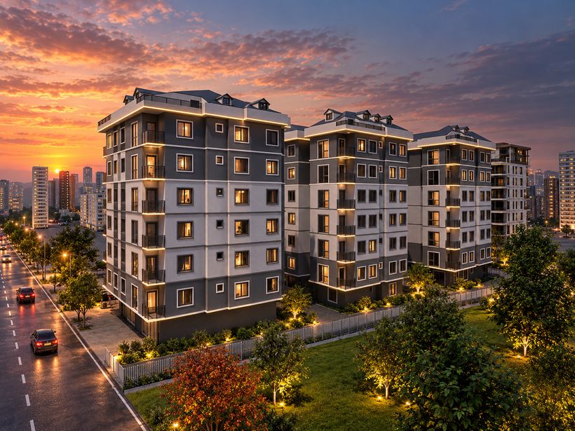 Ekşioğlu Sitesi - görsel 2