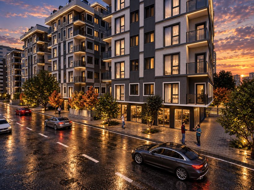 Ekşioğlu Sitesi - görsel 7