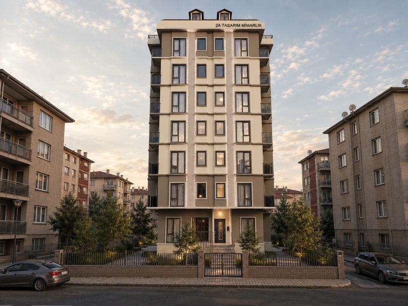 Kardeşler Apartmanı