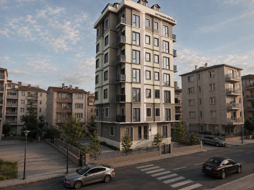 Kardeşler Apartmanı - görsel 2