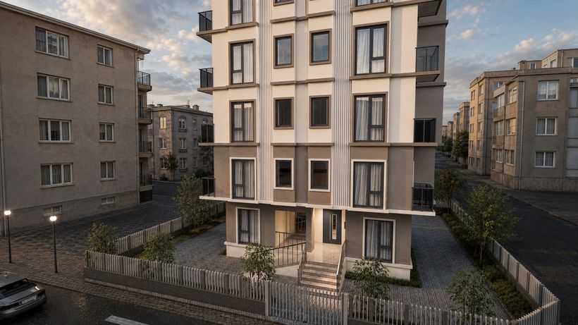 Kardeşler Apartmanı - görsel 6