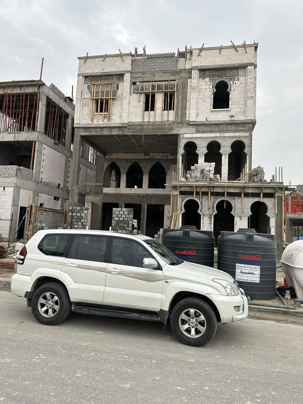Kuwait Mutla City - uygulama 1
