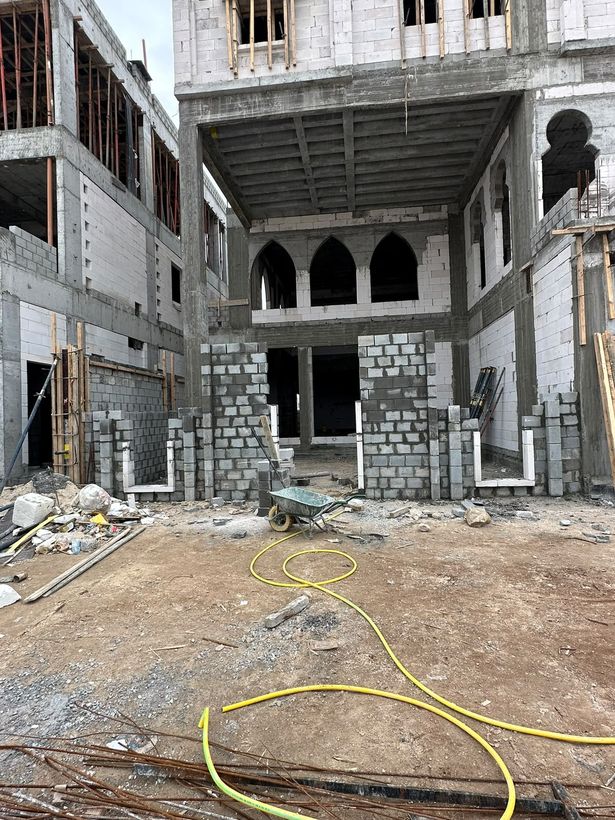 Kuwait Mutla City - uygulama 6