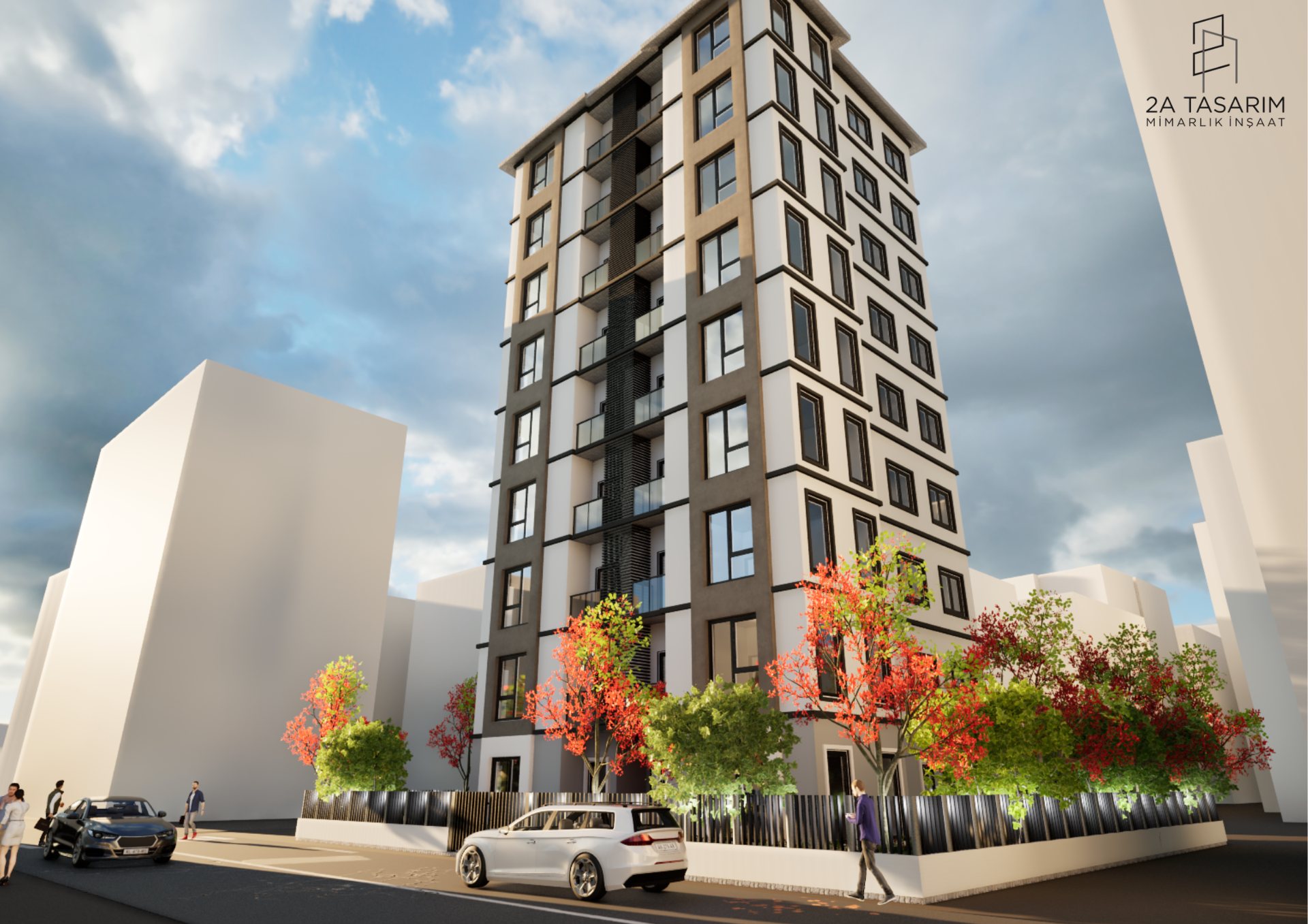 Özçelik Apartmanı