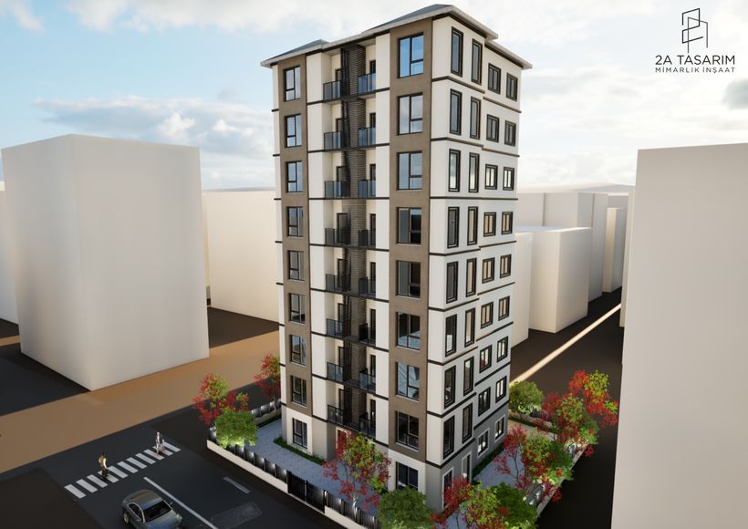 Özçelik Apartmanı - görsel 5