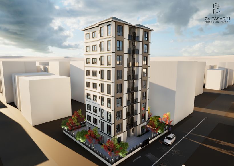 Özçelik Apartmanı - görsel 6