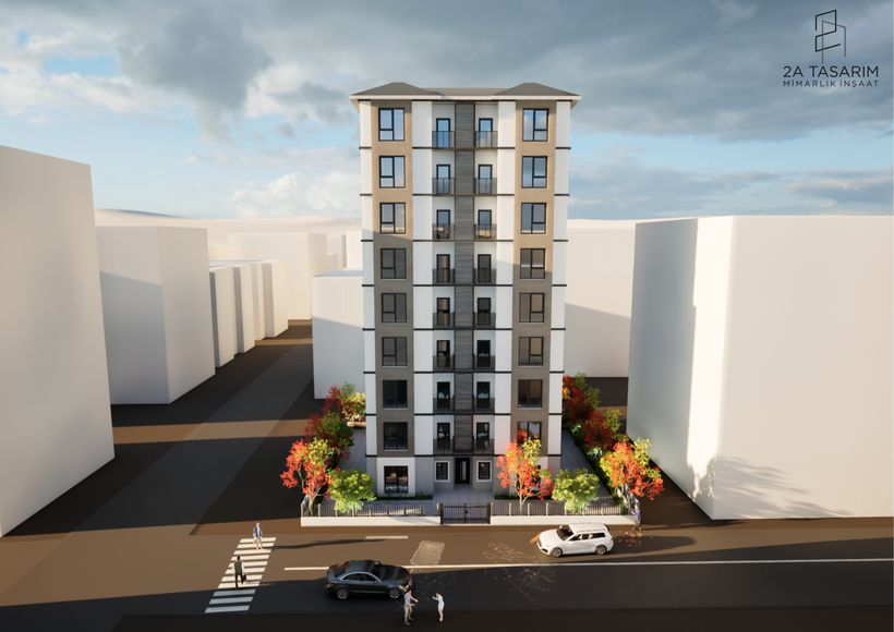 Özçelik Apartmanı - görsel 7