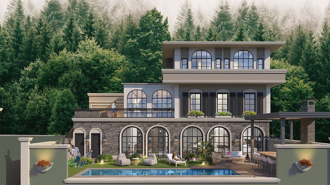 Reşadiye Villaları