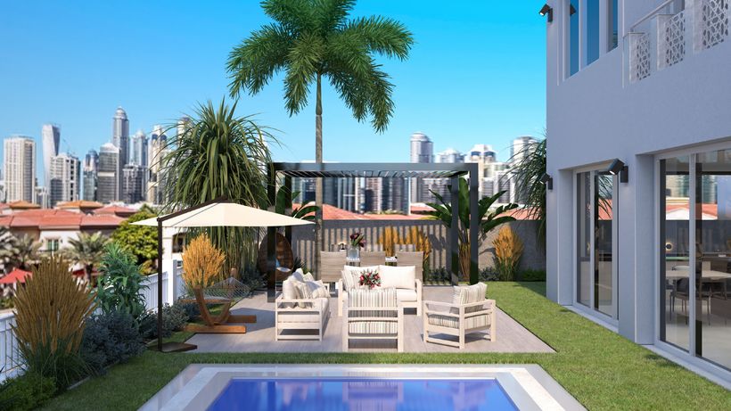 Villa Dubai - görsel 15