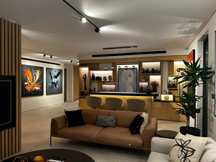 Villa Dubai - uygulama 1