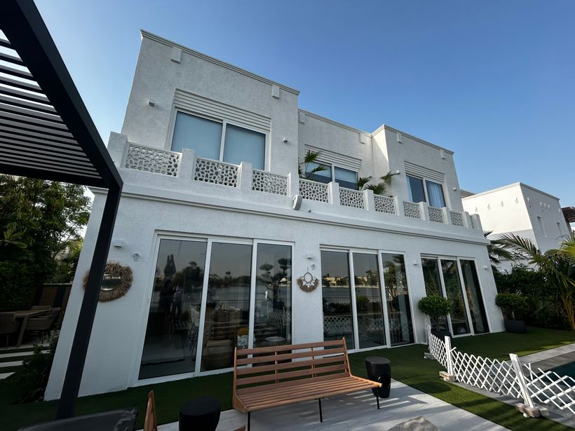 Villa Dubai - uygulama 11