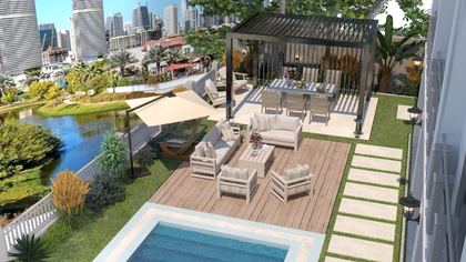Villa Dubai Sunumu - sayfa 28